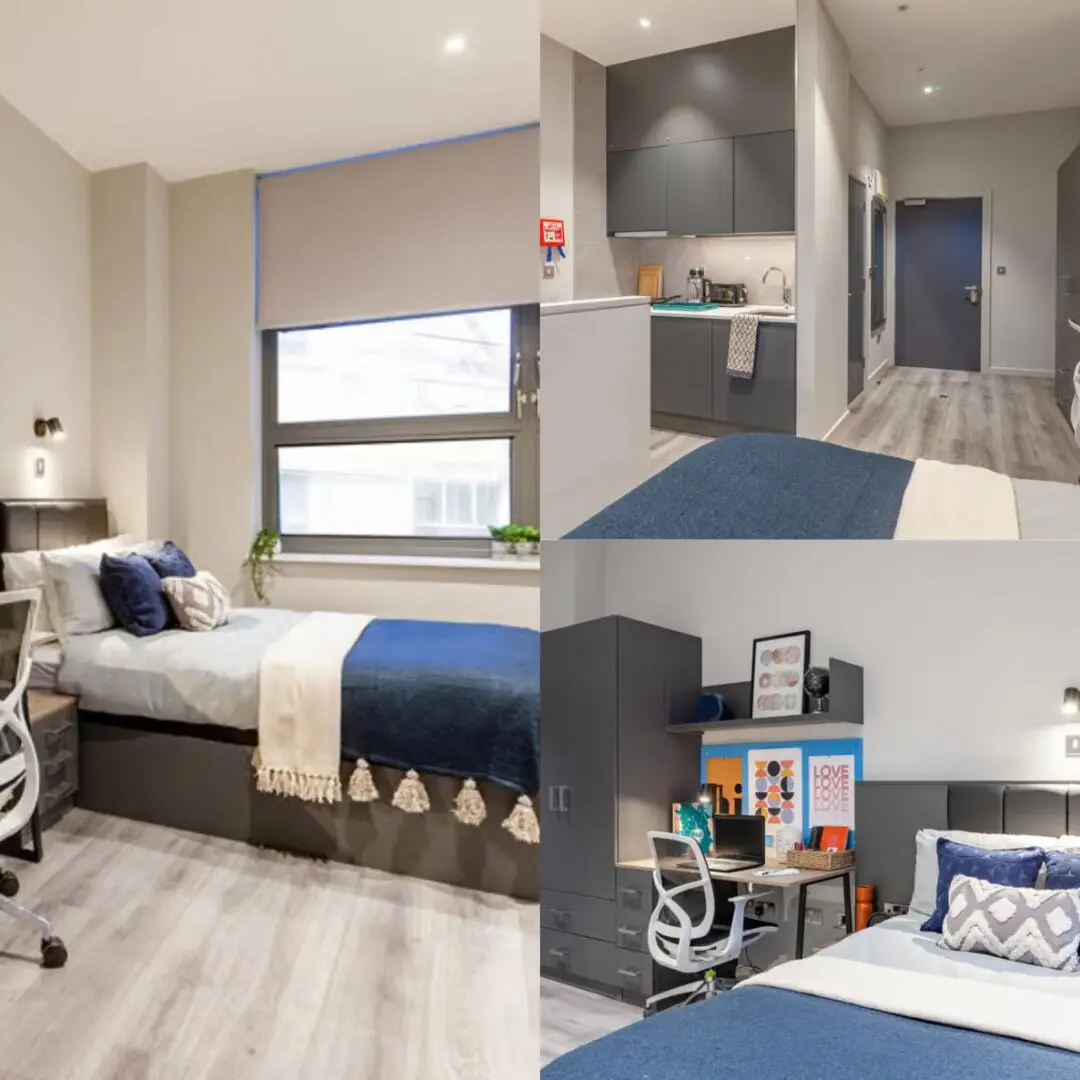 KCL/LSE党狂喜🔥 步行直达校区，通勤零烦恼！