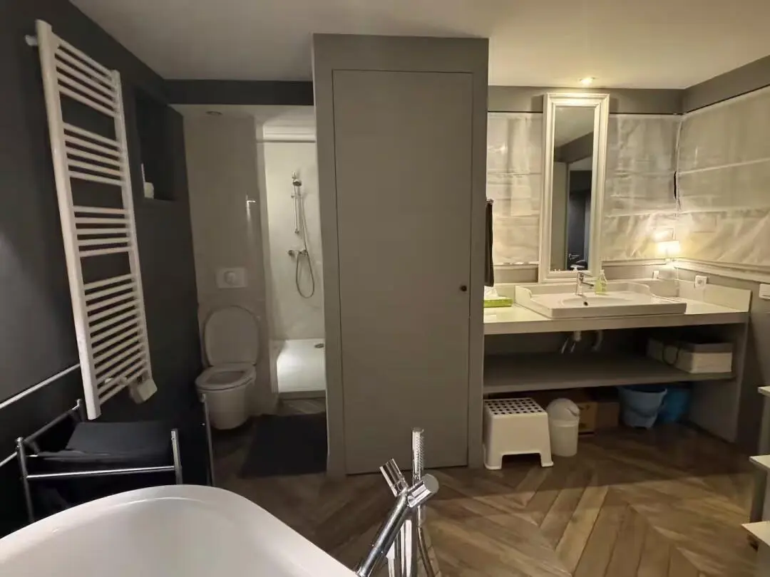 伦敦Marylebone➗1b，腿到学校带家具