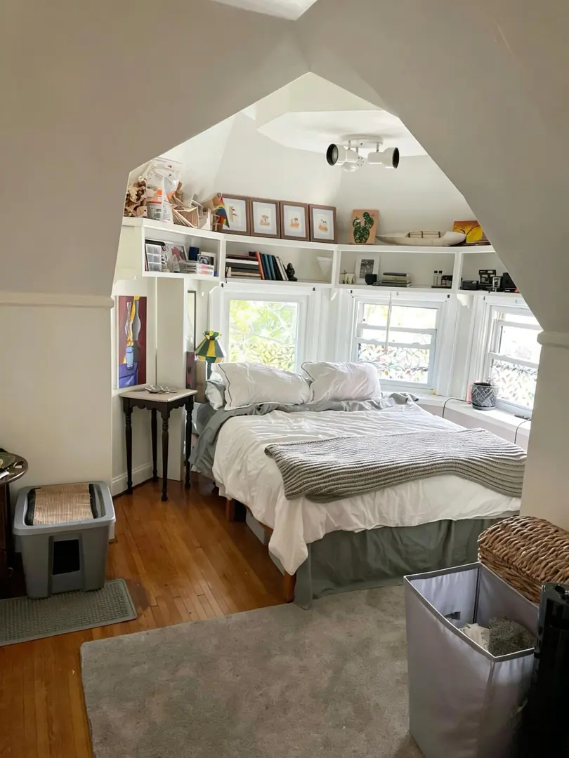 伦敦Stratford，漂亮阁楼找下一任主人～