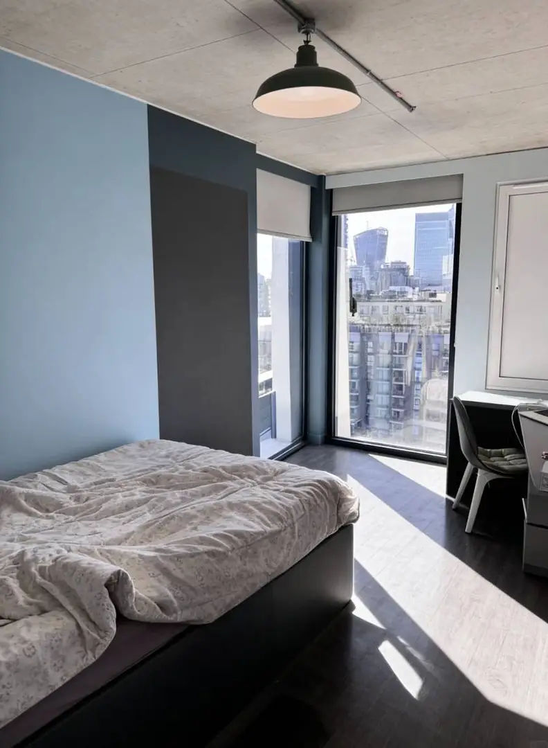 伦敦这个双窗studio300出头拿下～全包