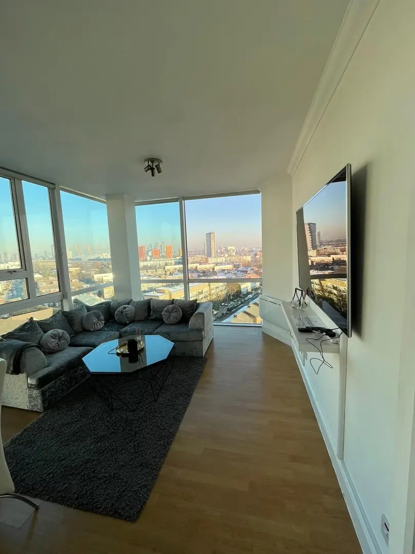 伦敦Stratford 高层1b1b找新租客，近🚇