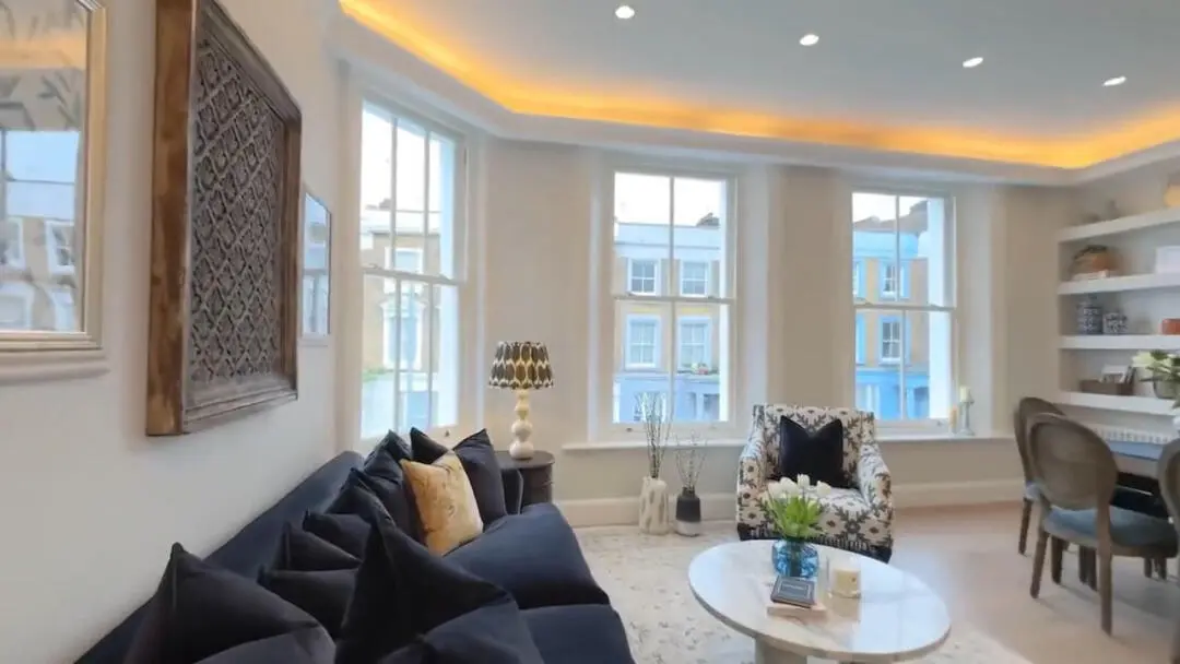 🇬🇧伦敦这房子，我先住为敬！🏠