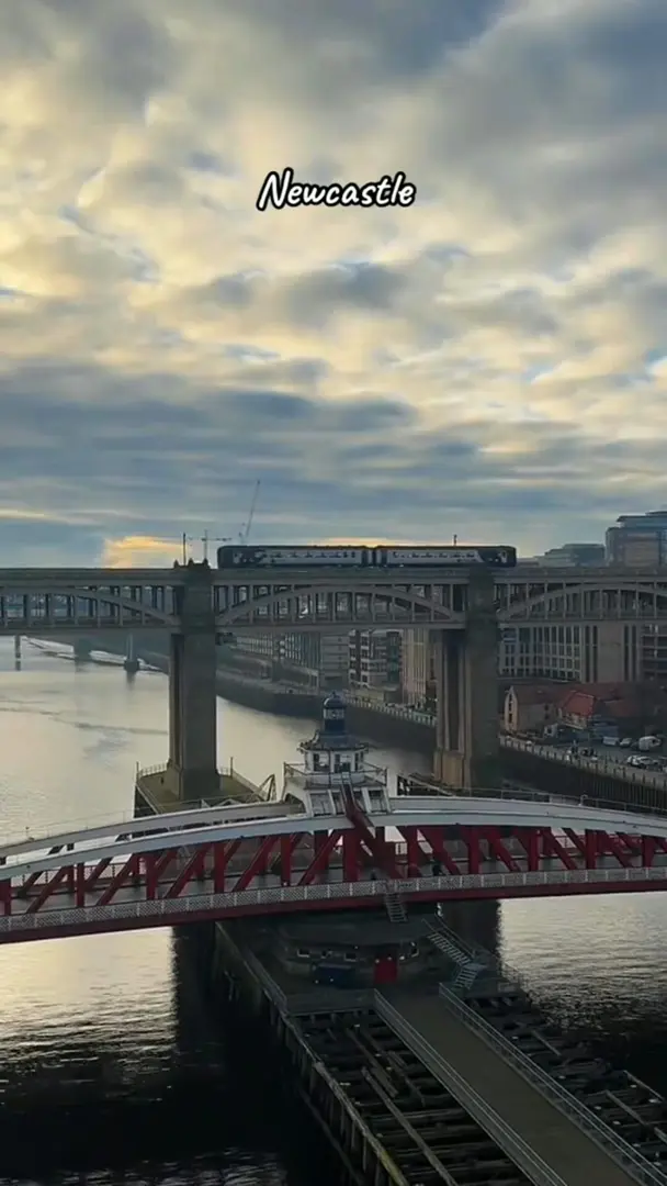 🇬🇧紐卡呆的時間越久越喜歡～