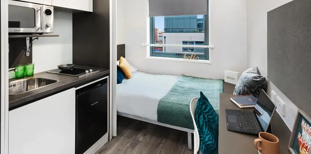 15分钟到UCL的studio！！