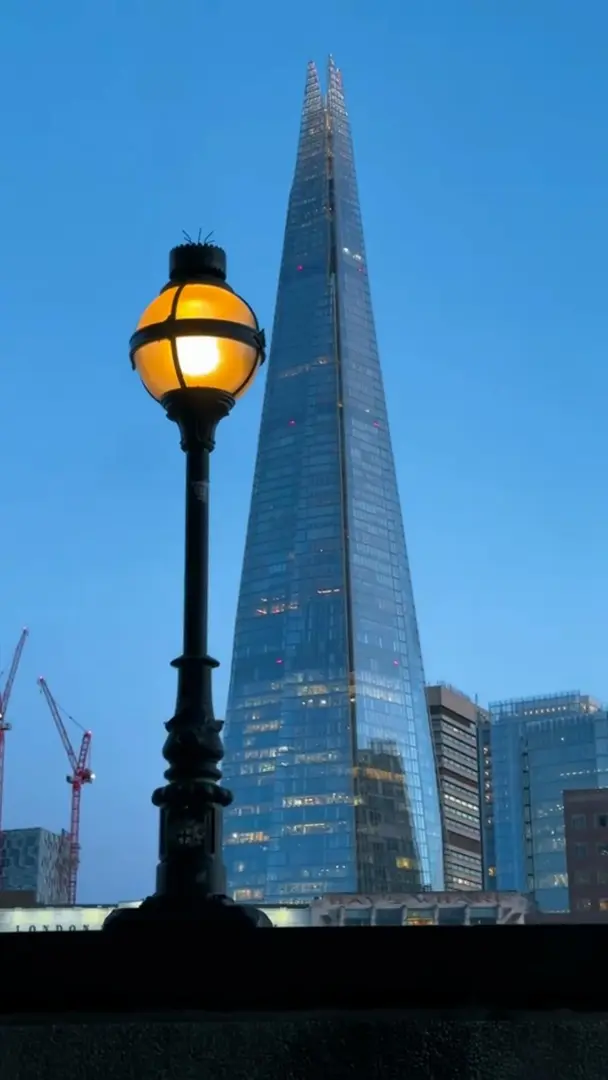 欢迎来到伦敦❤️ . . .