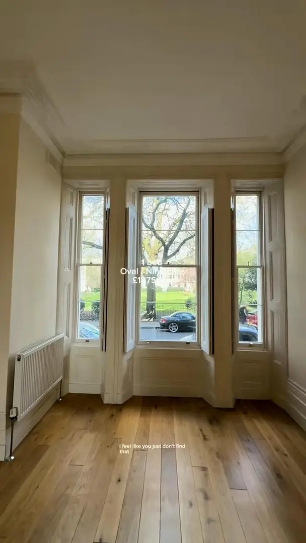 伦敦|租到了绝美🏠谁懂啊