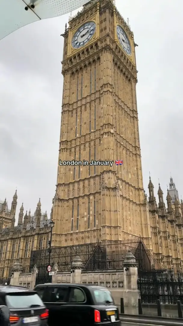 雨天🇬🇧伦敦