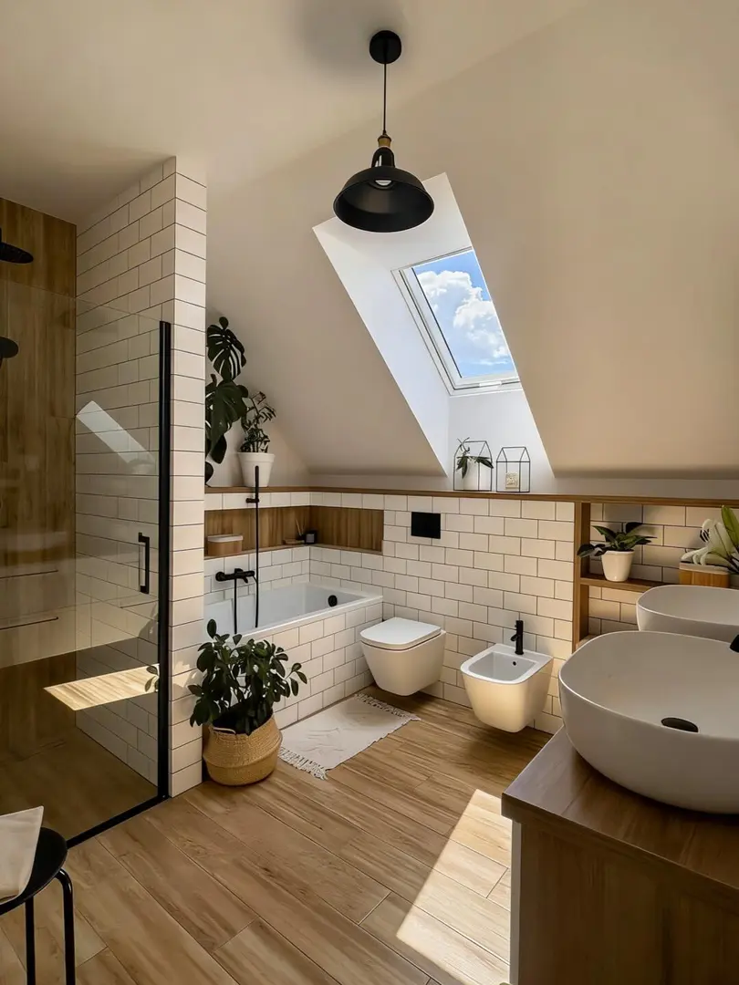 伦敦Stratford，漂亮阁楼找下一任主人~