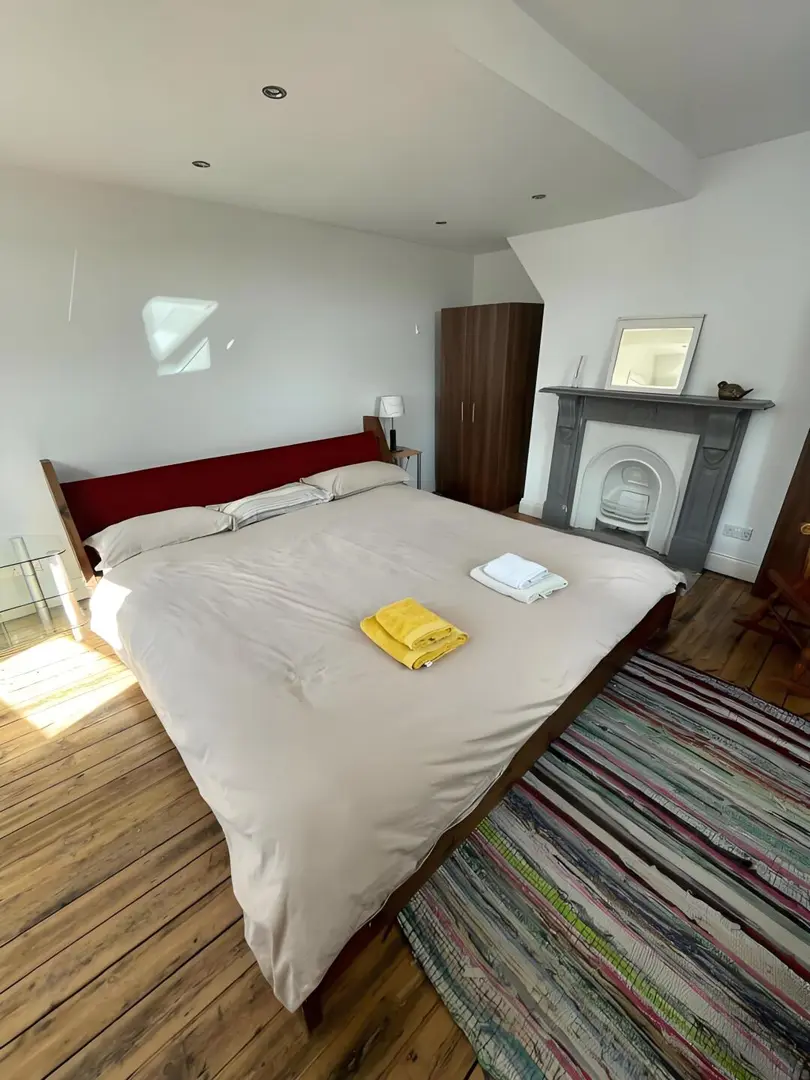 伦敦帮爸妈转，温馨1b1b带家具~