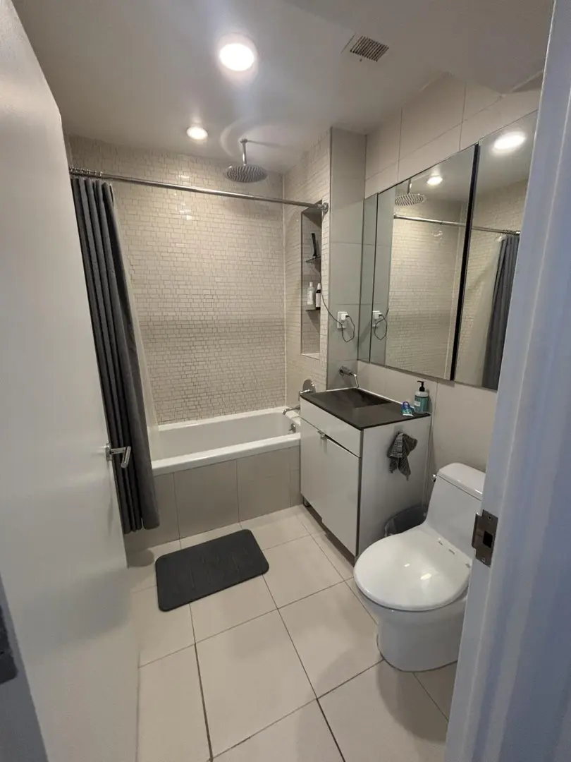 利兹回国转一间1b1b公寓 ，带家具家电