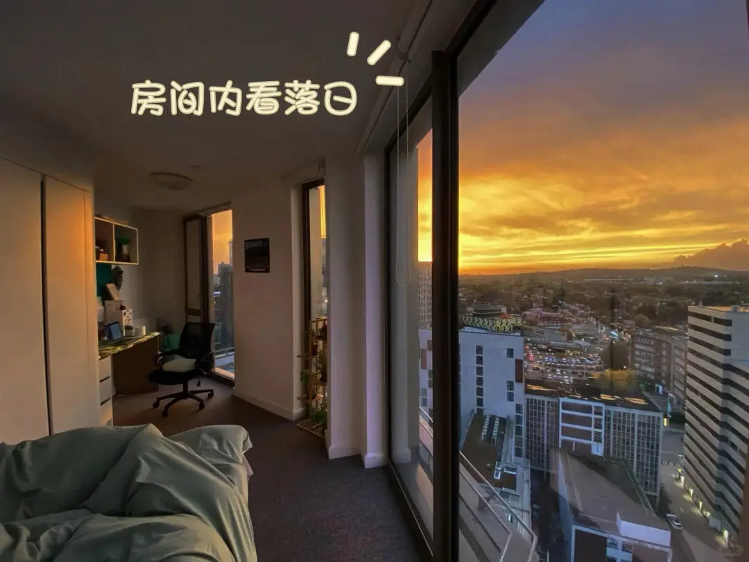 伦敦竟然有这么美的学生公寓？