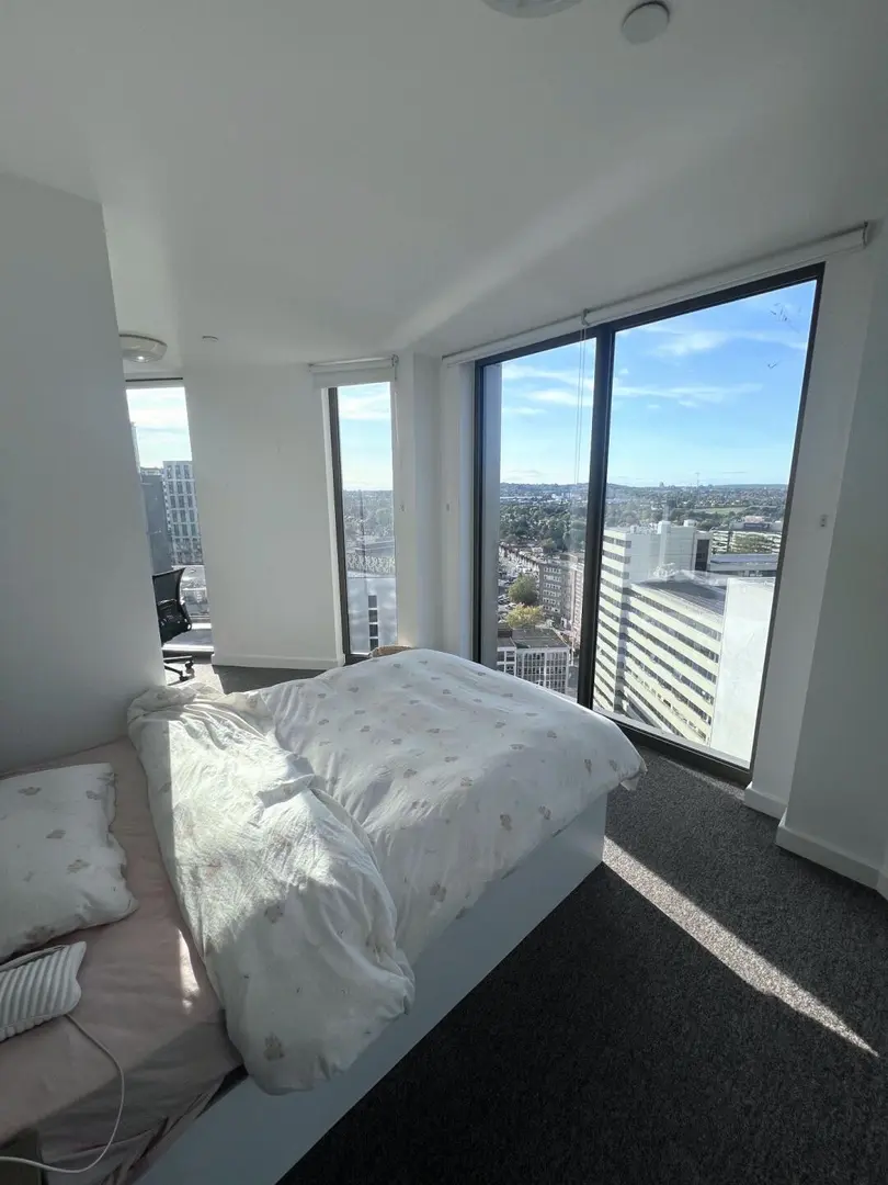 伦敦这个高层studio buff叠满！！包bills