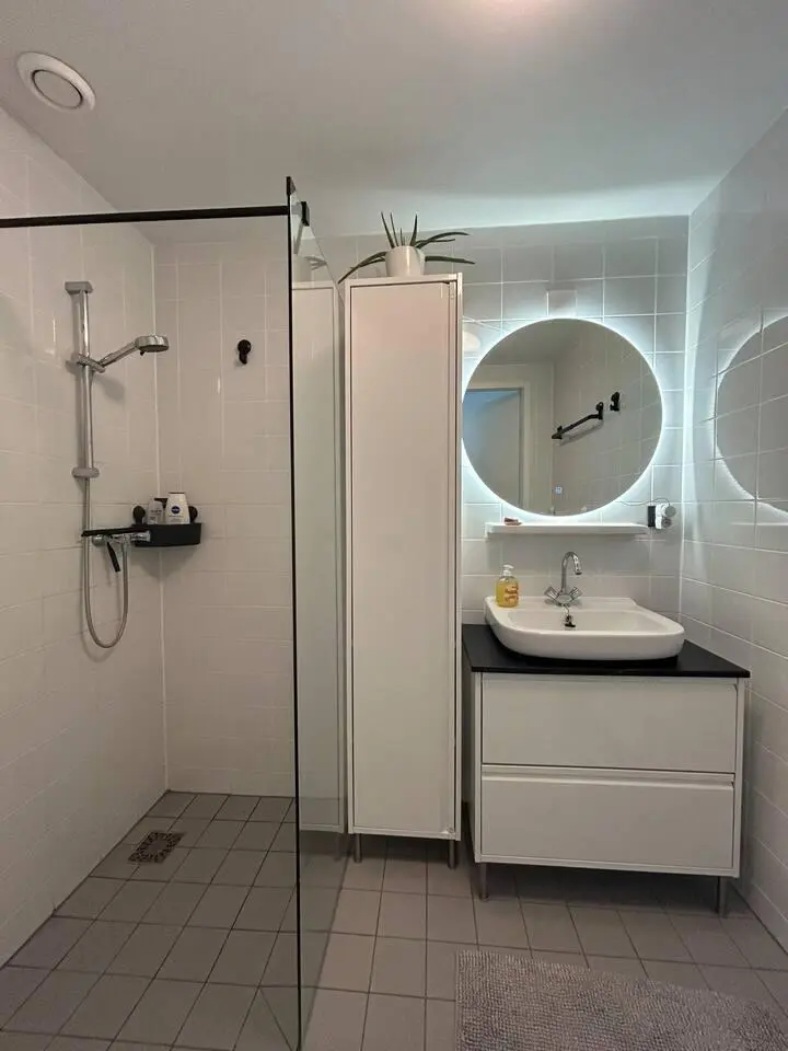 布里斯托🚶到新校区｜带洗衣机的2b2b～