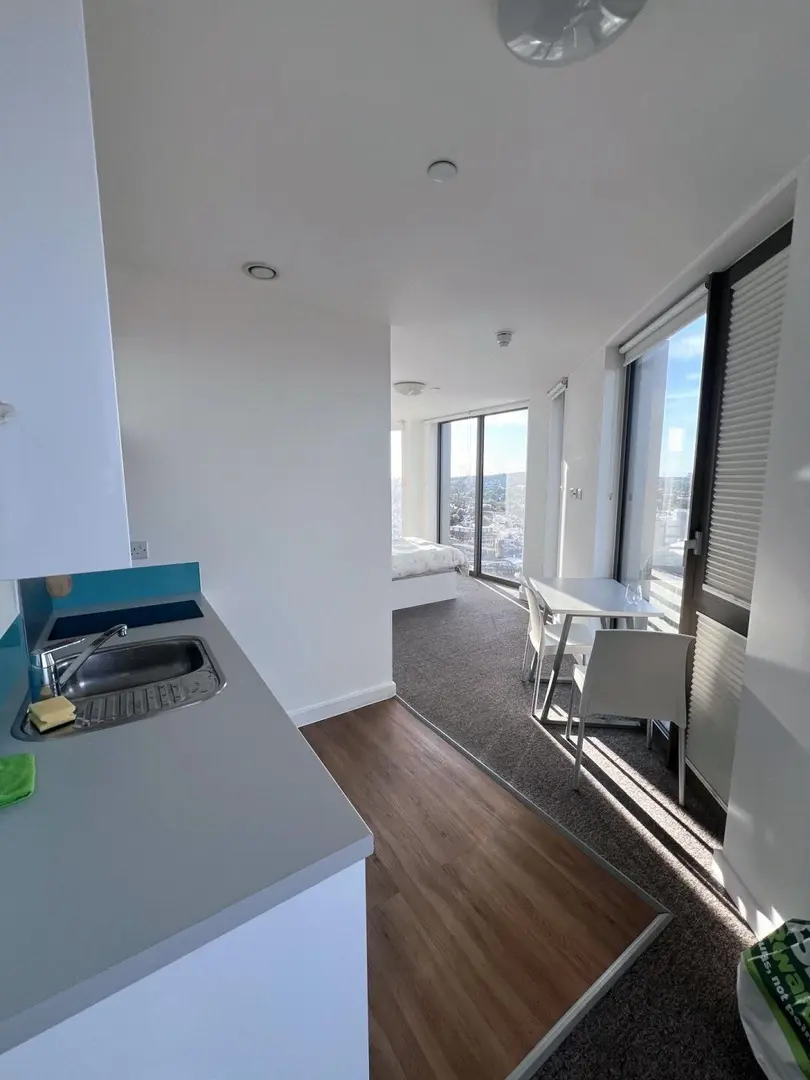 伦敦这个高层studio buff叠满！！包bills