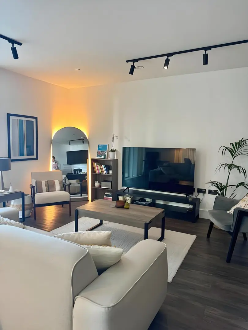 伦敦帮爸妈转Kingscross的1b1b，带洗碗机~