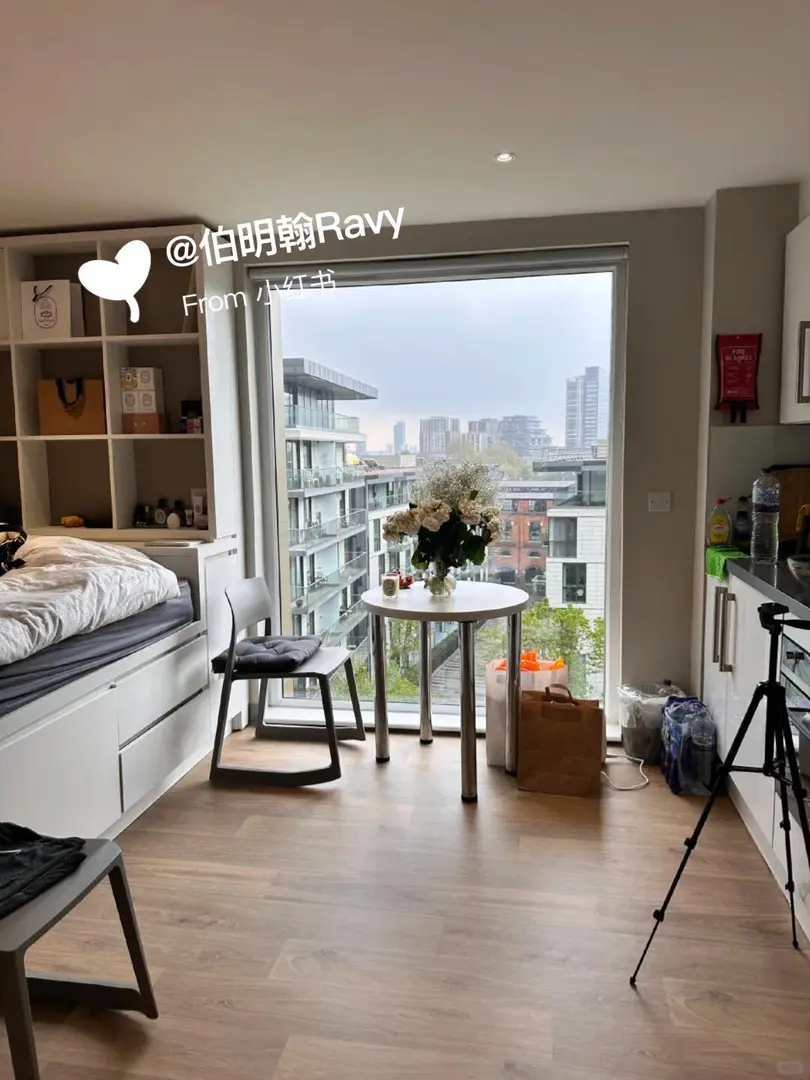 UCL旁~studio找下一任房主啦📸