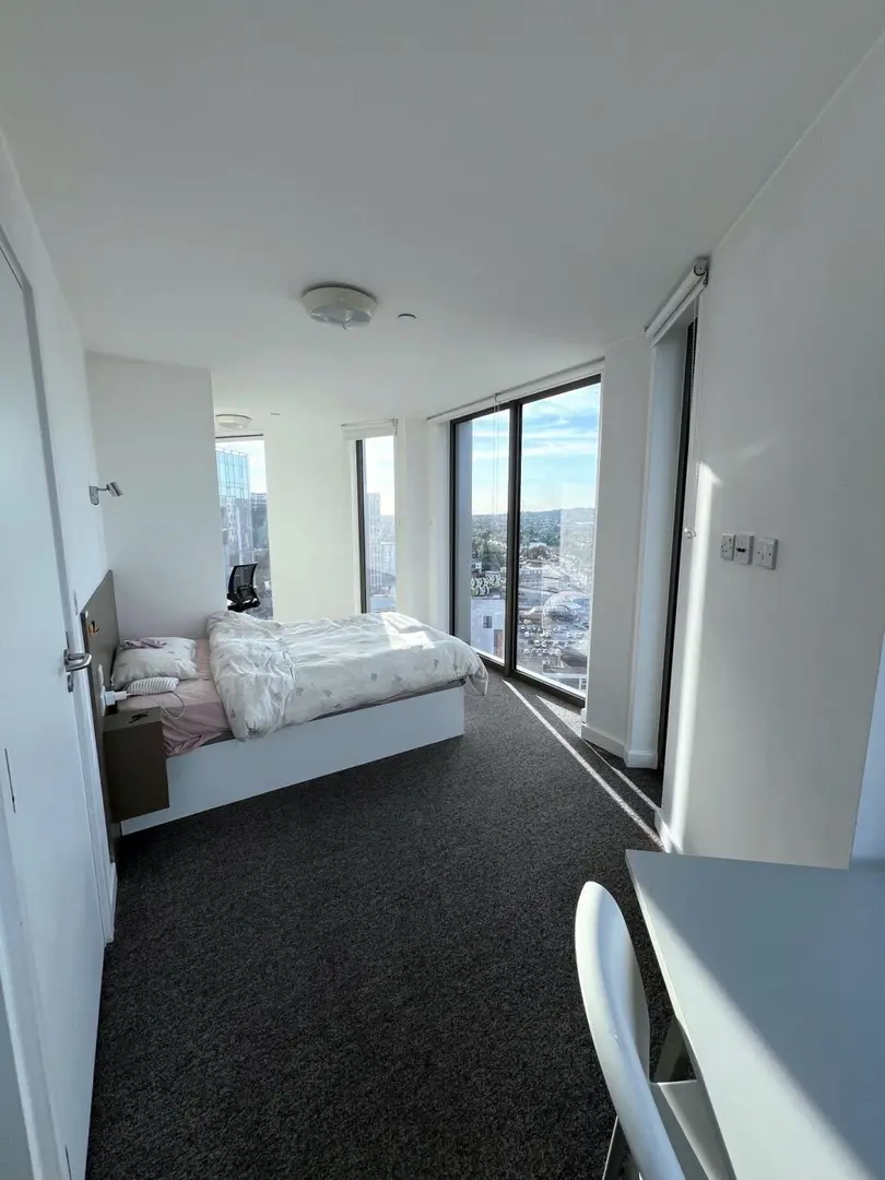 伦敦这个高层studio buff叠满！！包bills