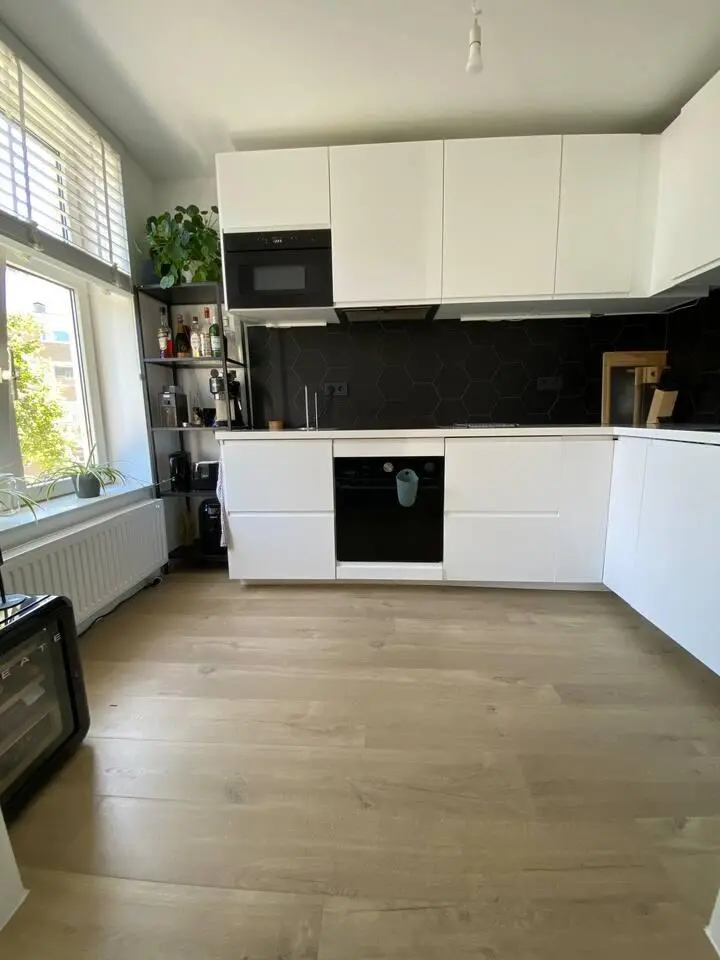 布里斯托🚶到新校区｜带洗衣机的2b2b～