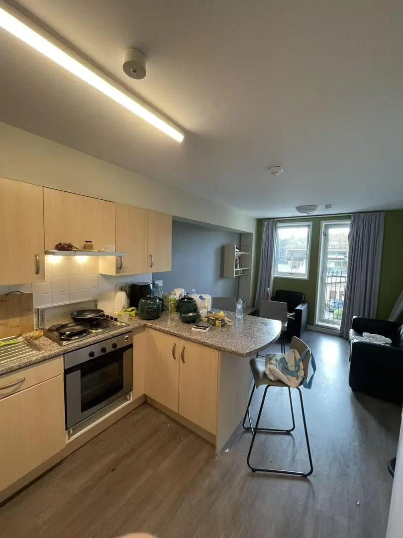 伦敦26fall平民租房：292pw独卫还包bill～