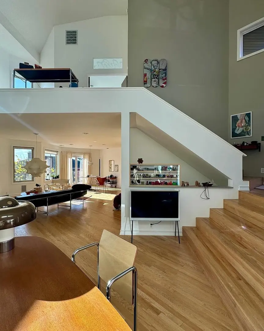 伦敦 复式loft 包bill 仅一间🏠