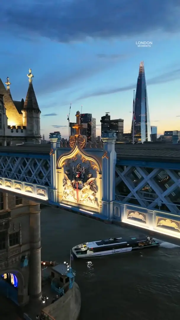 🇬🇧近距离感受伦敦带来的震撼吧