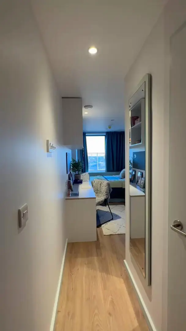 UCL East 拼室友 全包bills 步行到校