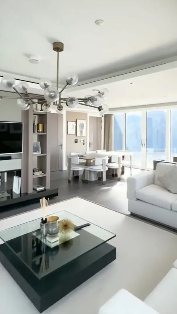 倫敦➗2b2b高層loft （有陽台）