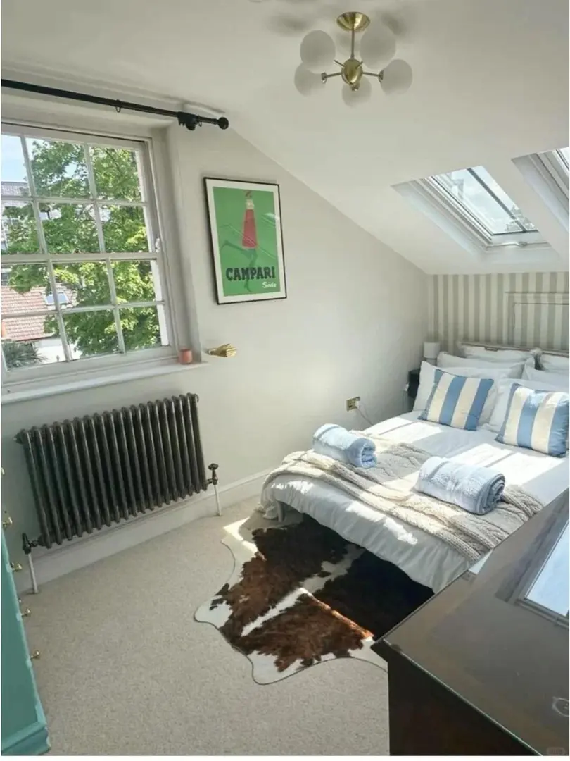 伦敦极限转阁楼1b1b～300ppw全包