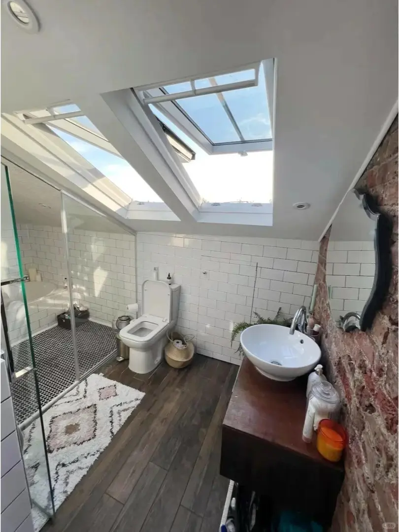 伦敦极限转阁楼1b1b～300ppw全包