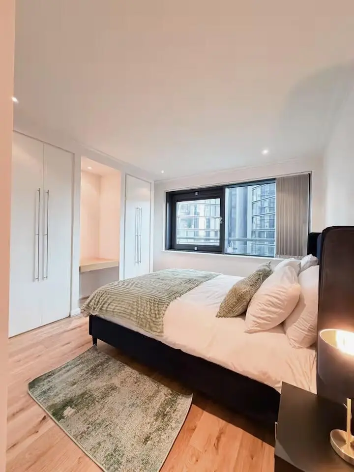 伦敦➗个人住大落地窗1b1b｜300ppw，可🔪