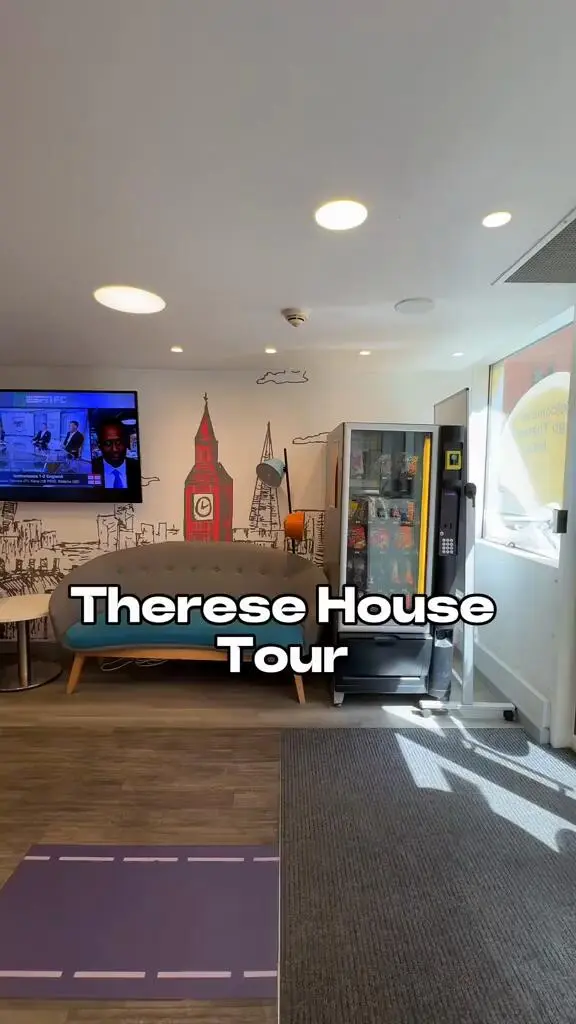 伦敦一区超高性价比🏠Therese house