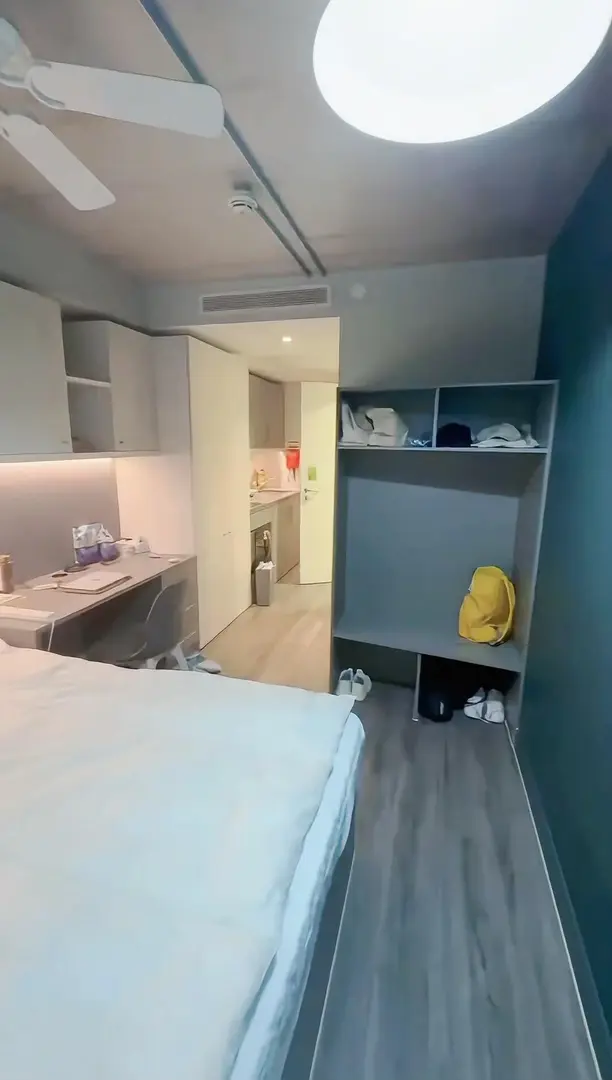 UCL管院 IQ-Aldgate｜Studio入住體驗‼️
