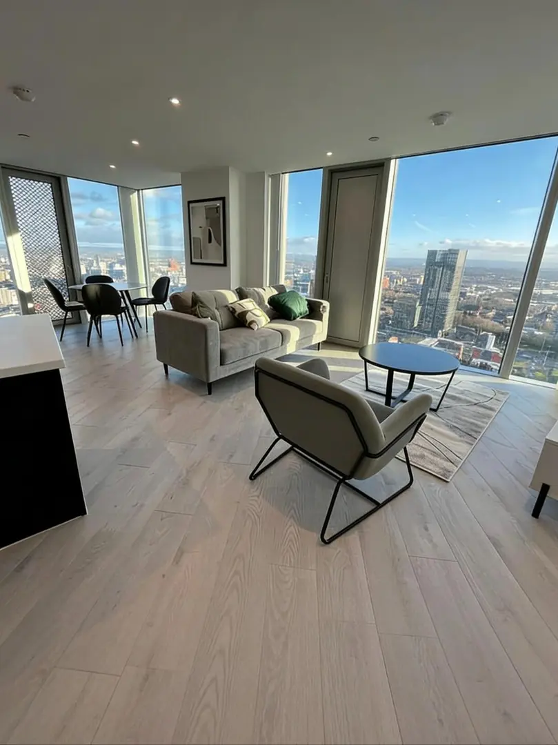 墨尔本CBD高层双主卧2b、780pw、可🔪