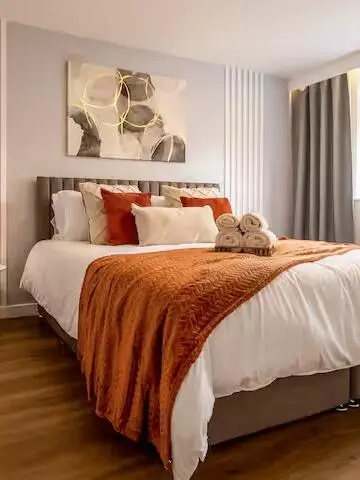 伦敦1b转租｜拎包入住