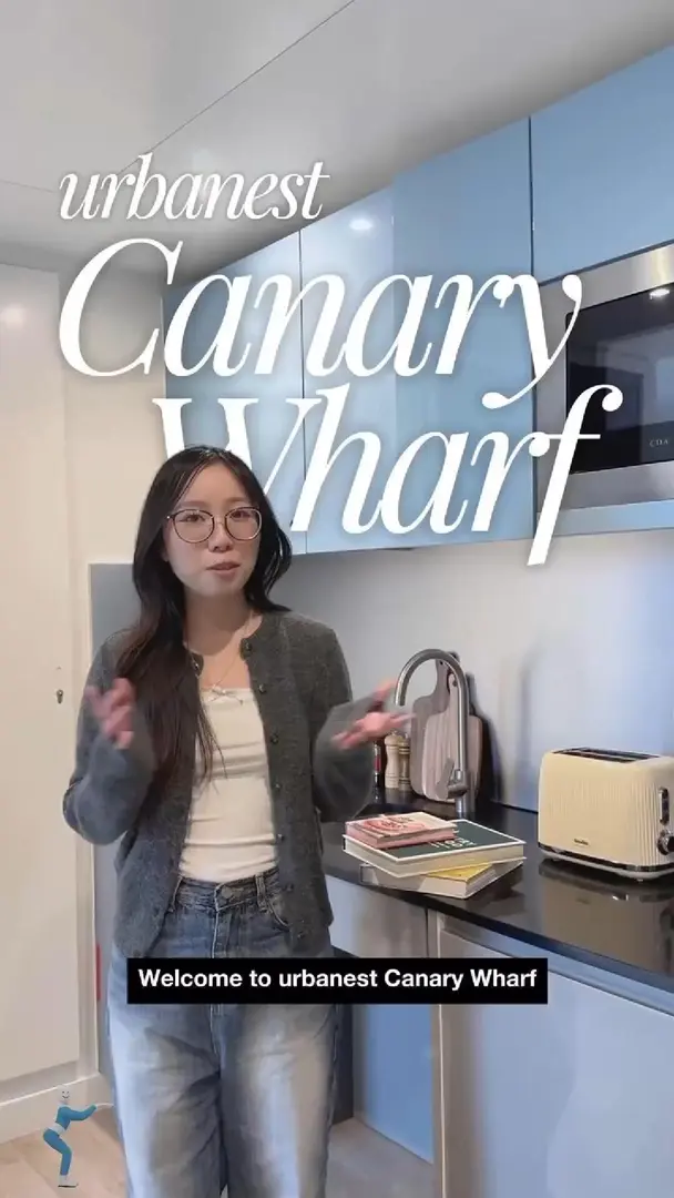 伦敦UCL限定新宿舍！金丝雀黑科技公寓