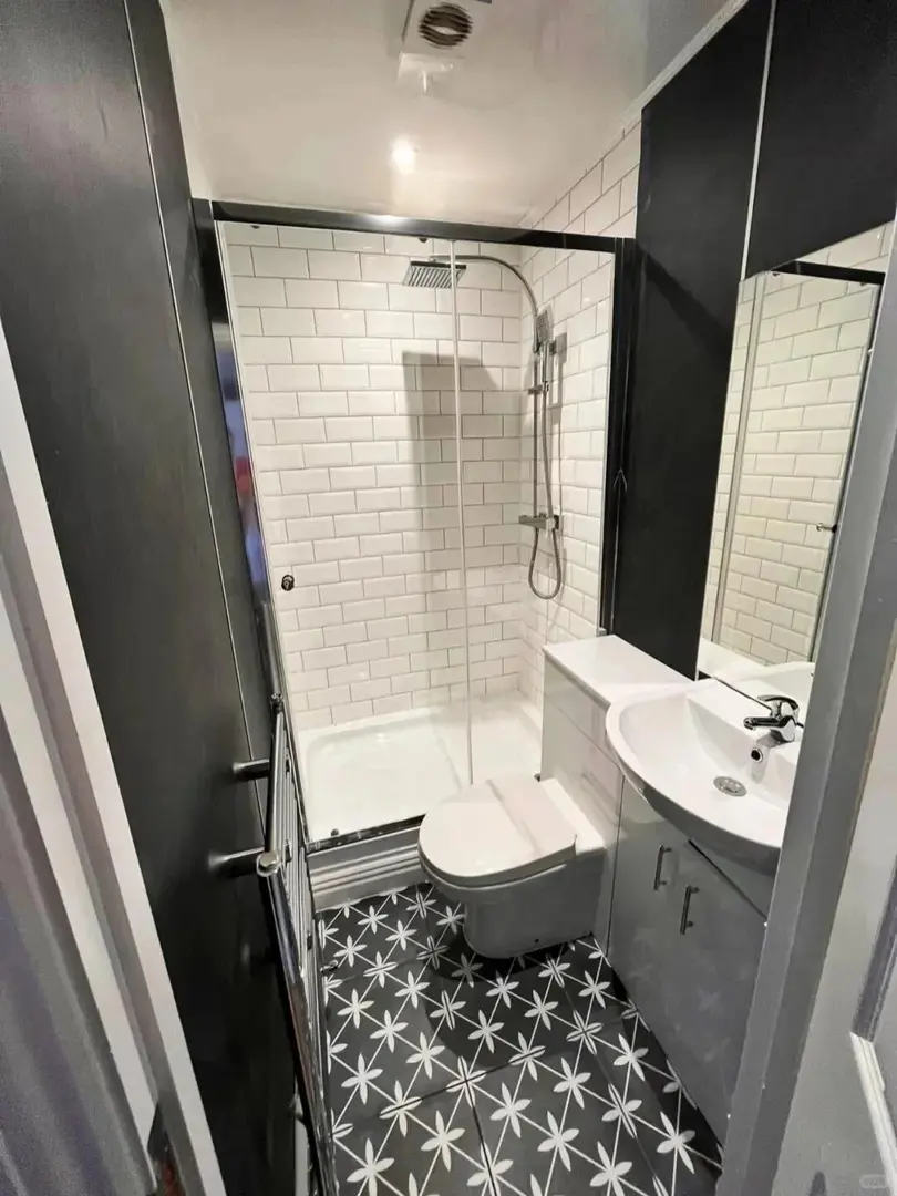 纽卡100+转一个人的小窝～全包，步行到校