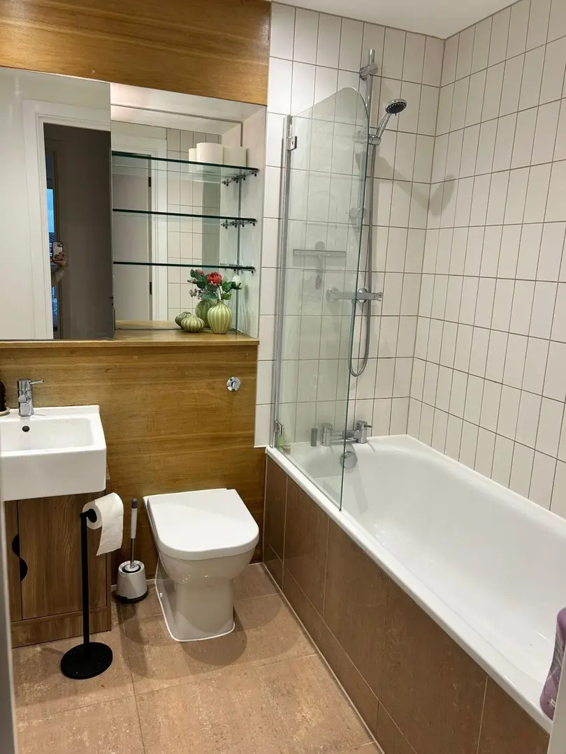 伦敦Stratford 1b1b帮房东找下一任租客