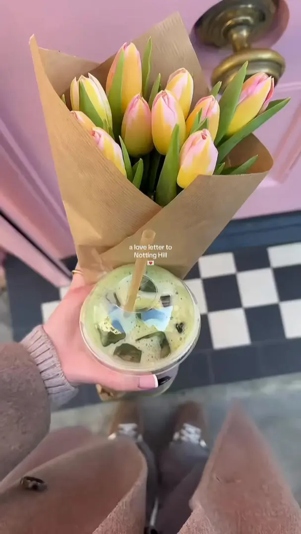 🇬🇧诺丁山｜感受电影照进现实的浪漫