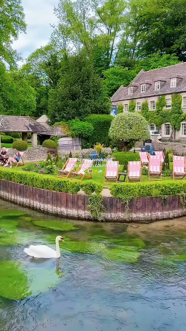 🇬🇧去过科茨沃尔德，才算没白来英国…