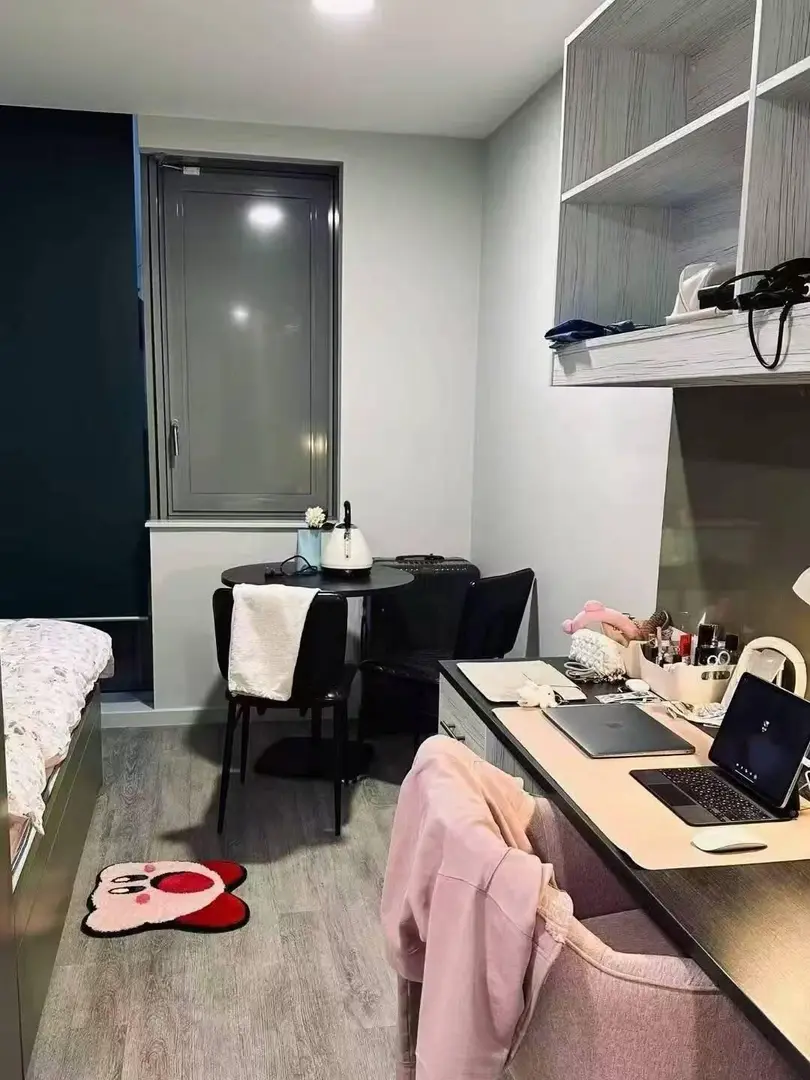 🇬🇧伦敦一区落地窗studio还带空调❗️