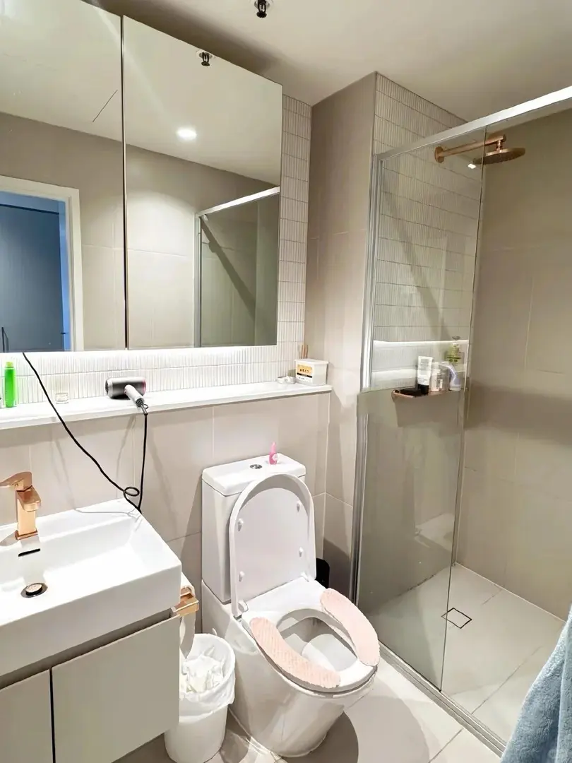 纽卡温馨studio低价➗全包｜免水电 近杜伦