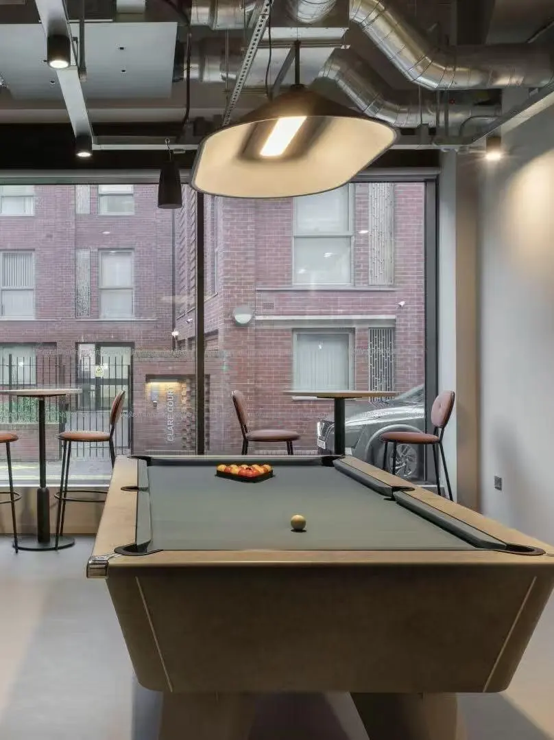 诺丁汉校外公寓Bromley Place测评！