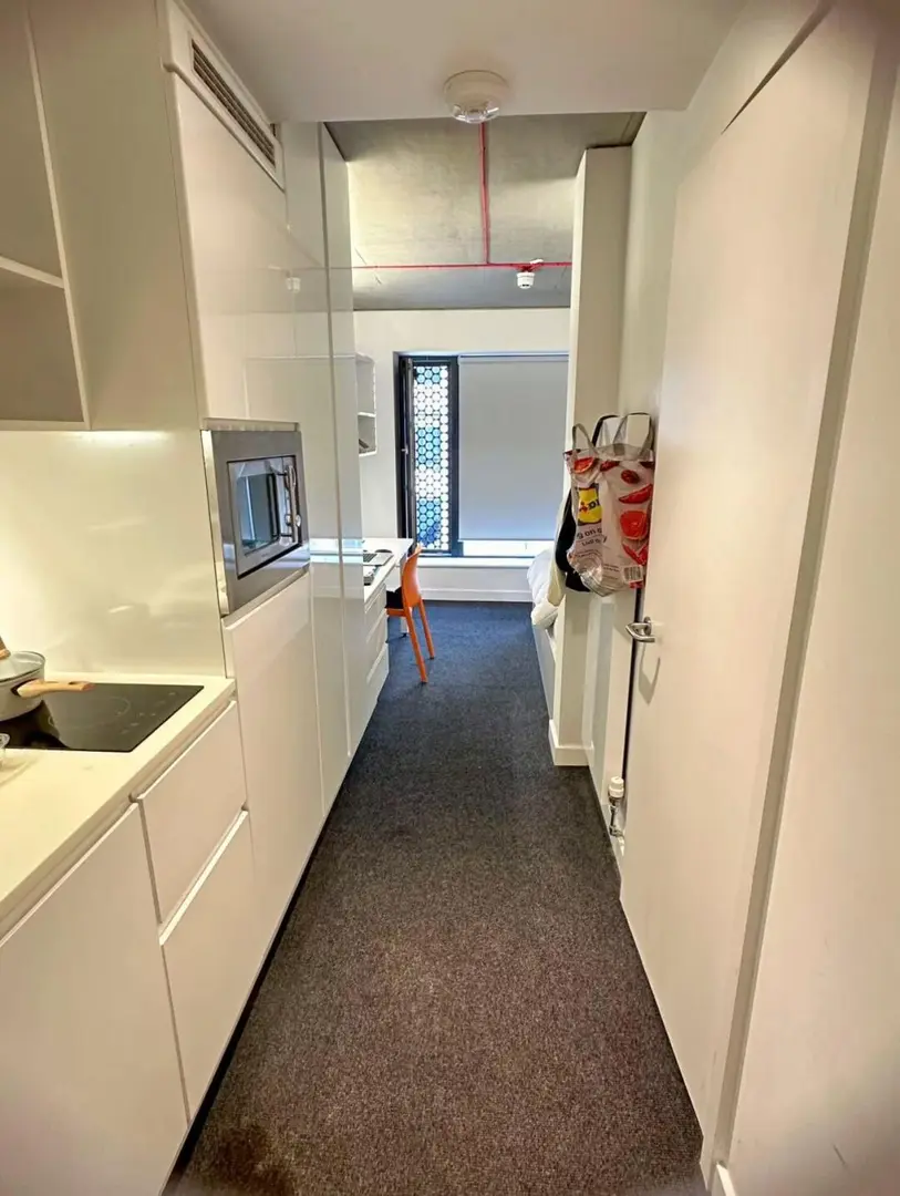 伦敦IQ Flinders入住半年，真实住后感