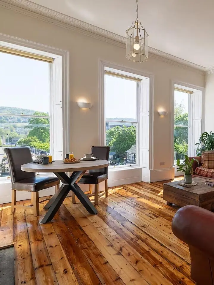 布里斯托大学｜超绝落地窗1b1b直租