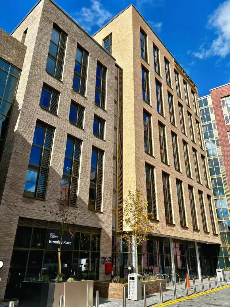 诺丁汉校外公寓Bromley Place测评！