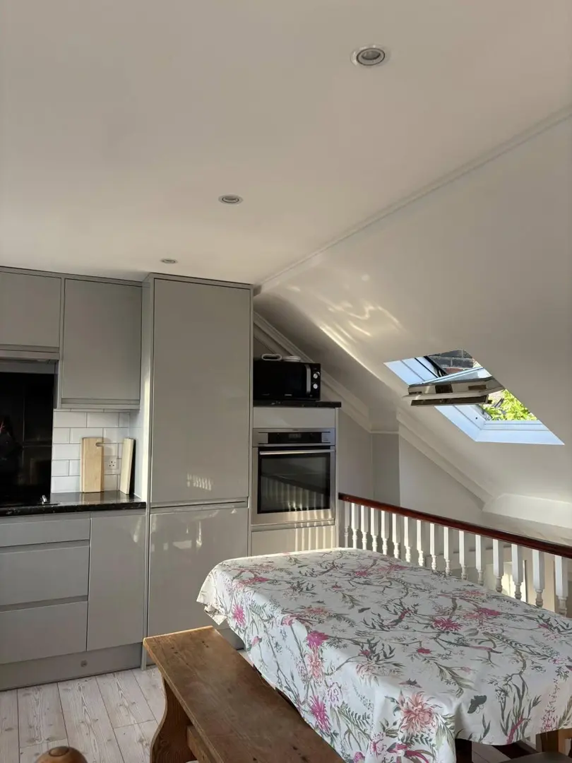 回国➗伦敦Marylebone loft复式1b1b 带家具