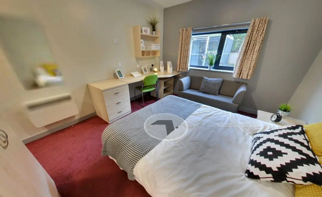 布里斯托小厨卧分离小1b