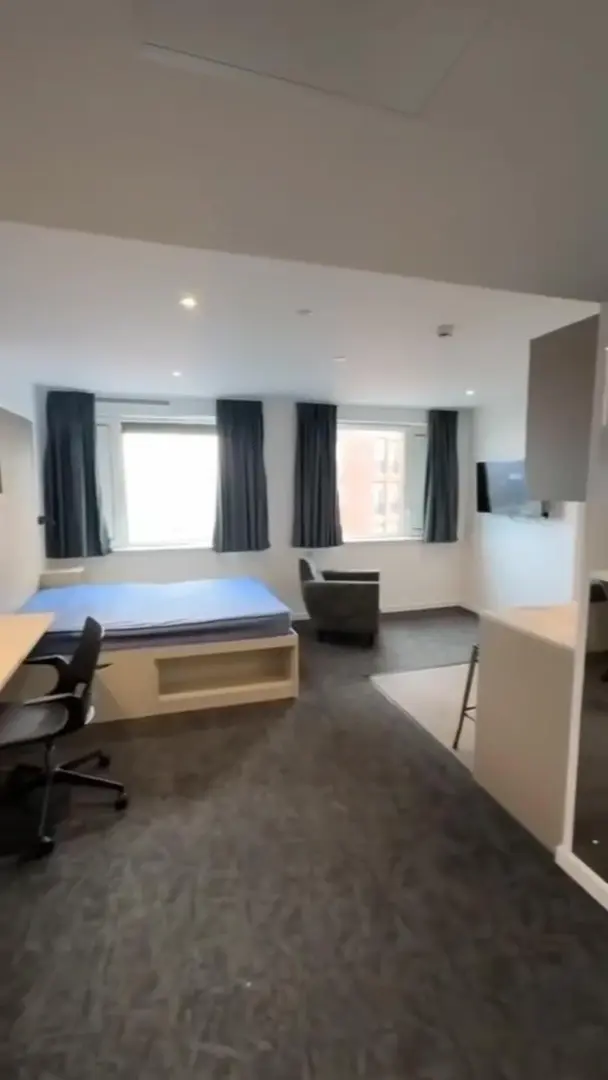 伦敦这个studio 美到了我的心巴