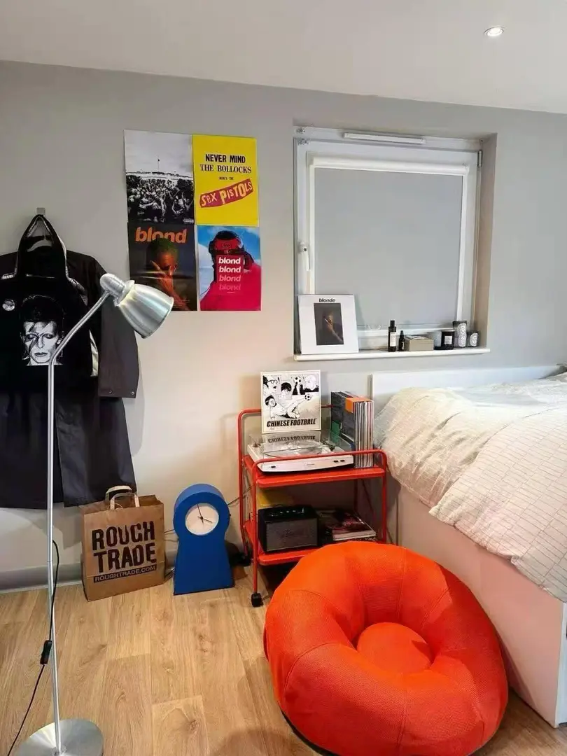 伦敦一区带空调，拼全中国人室友～