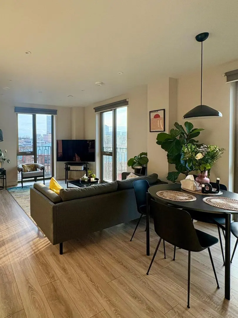 伦敦白城｜大户型1b随缘➗包bills带家具～